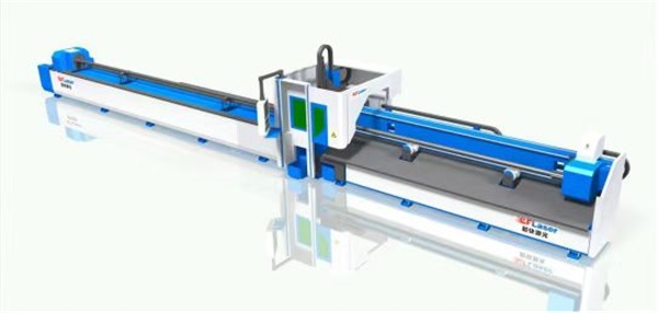 三卡盤切管機(jī)