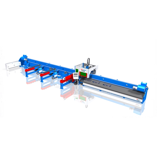 T3 系列--3卡盤重型切管機(jī)