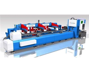 全自動上料切管機(jī)