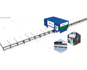 全自動激光焊接機(jī)