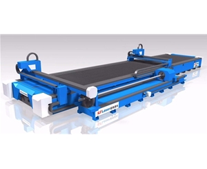 雙龍門單平臺(tái)板管一體機(jī)