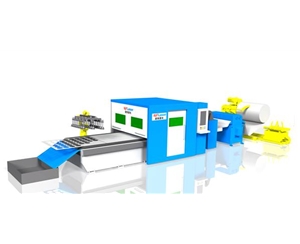 全自動(dòng)薄板切割柔性線